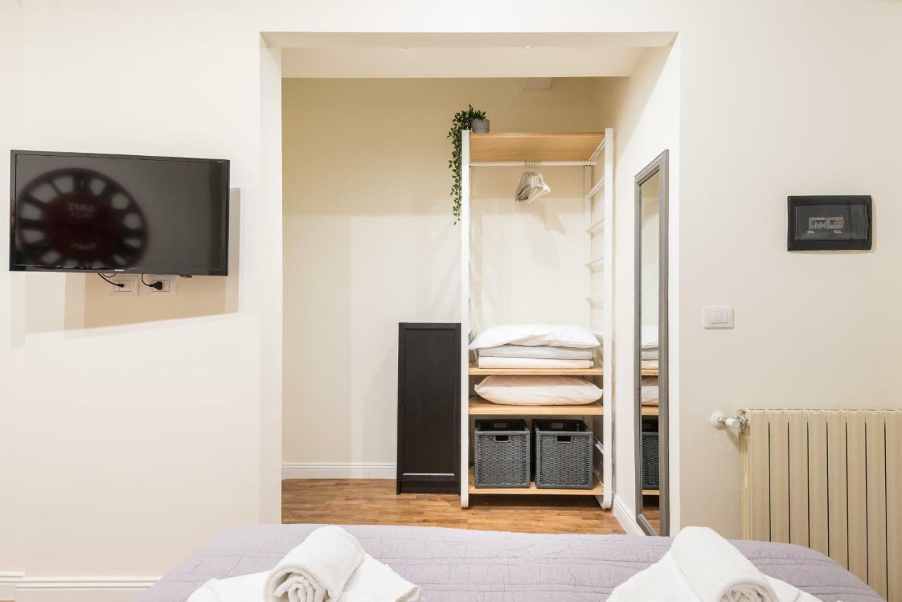 Aparthotel Dimora Sant'Orsola Florenz Exterior foto